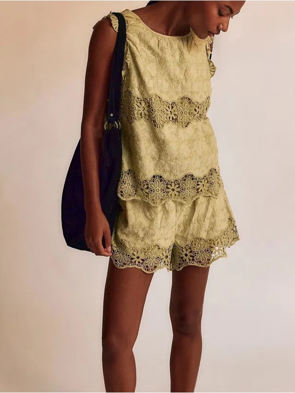 Free People Ashtin Set NWT